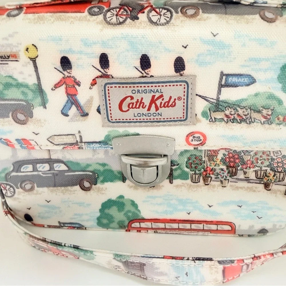Cath Kids London original, children's shoulder bag, rare collectible